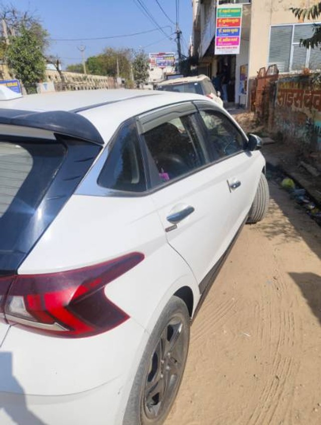 Second-hand 2022 Hyundai i20 Sportz Diesel for sale in Hindaun-1