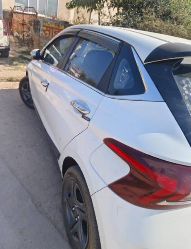 Second-hand 2022 Hyundai i20 Sportz Diesel for sale in Hindaun-2