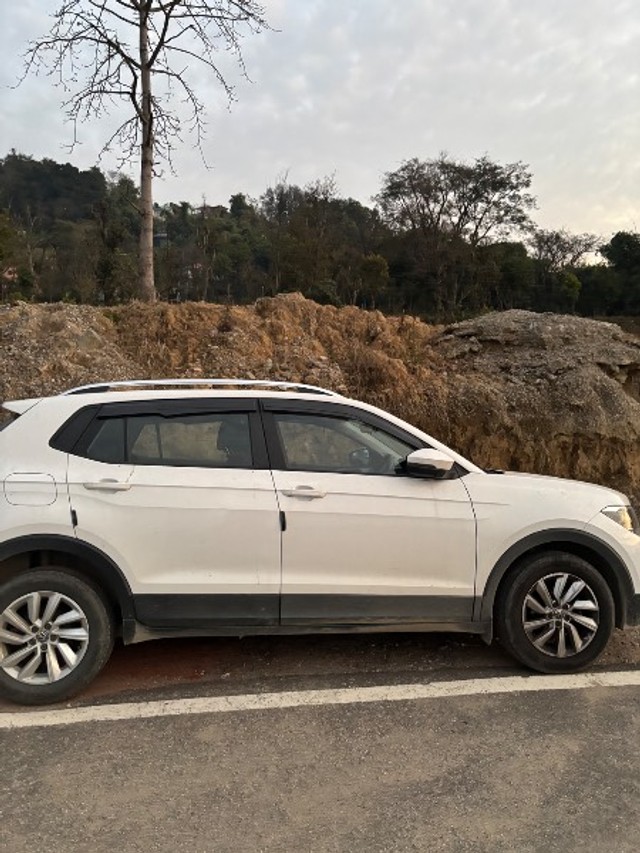 Second-hand 2024 Volkswagen Taigun 1.0 Highline for sale in Kangra-5