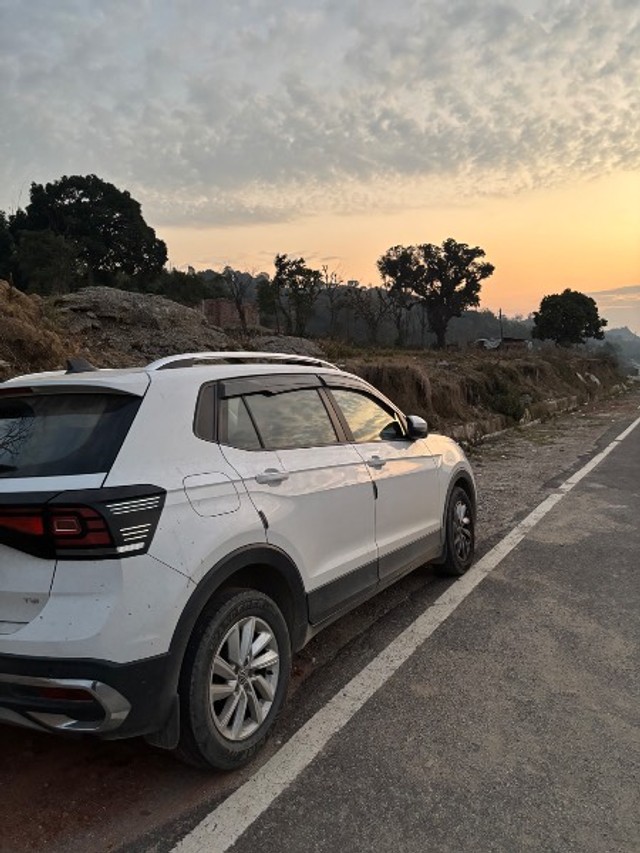 Second-hand 2024 Volkswagen Taigun 1.0 Highline for sale in Kangra-6