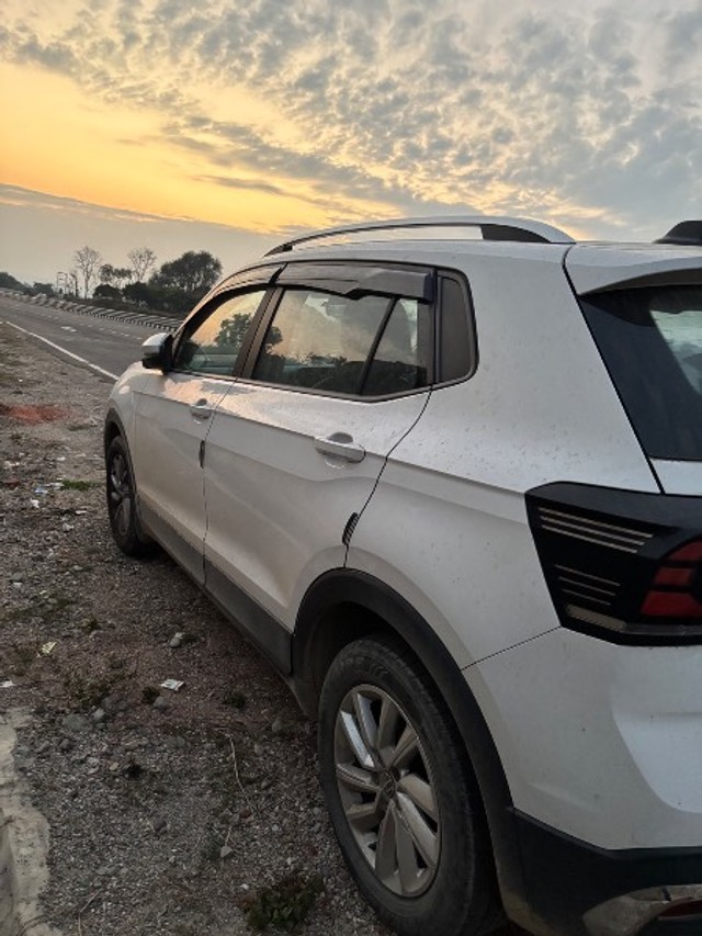 Second-hand 2024 Volkswagen Taigun 1.0 Highline for sale in Kangra-7