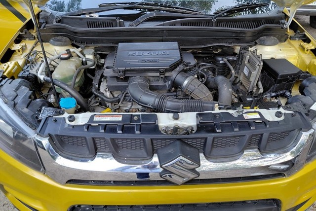 Second-hand 2016 Maruti Vitara Brezza ZDi for sale in Kolar-1