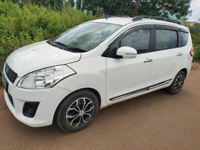 Second-hand 2014 Maruti Suzuki Ertiga VDI for sale in Jagdalpur-0