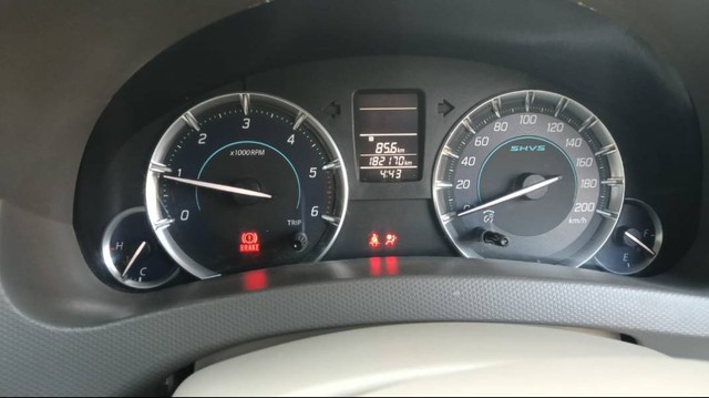 Second-hand 2016 Maruti Suzuki Ertiga SHVS VDI for sale in Kanpur-1