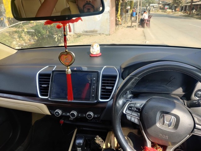 Honda City ZX CVT Second-hand 2022 Honda City ZX CVT for sale in Lucknow-0