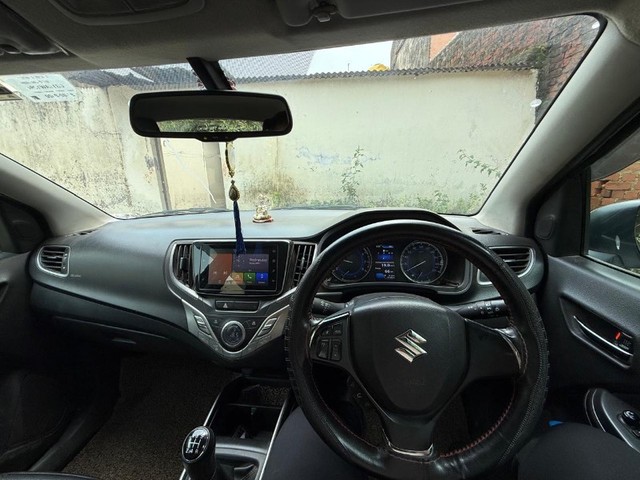 Second-hand 2020 Maruti Suzuki Baleno Alpha for sale in Janjgir-Champa-1