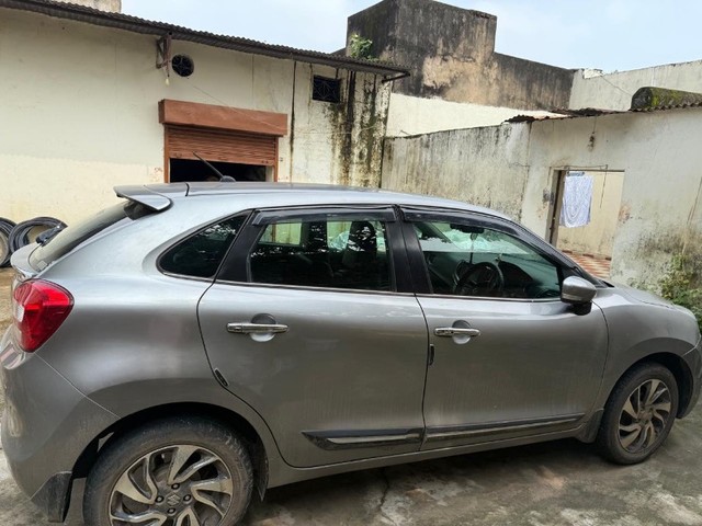 Second-hand 2020 Maruti Suzuki Baleno Alpha for sale in Janjgir-Champa-2