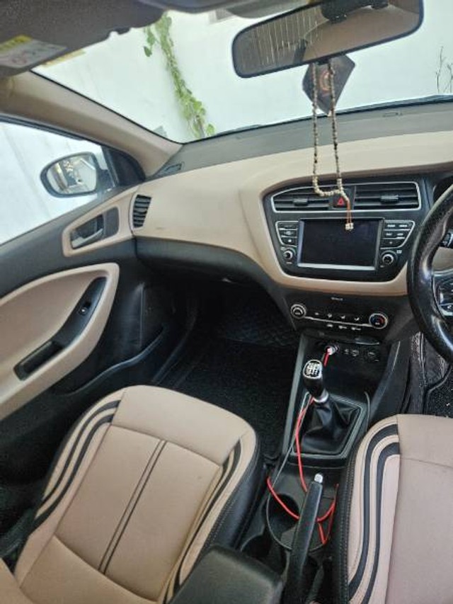 Hyundai i20 1.4 Asta Second-hand 2018 Hyundai i20 1.4 Asta for sale in Jagadhri-3