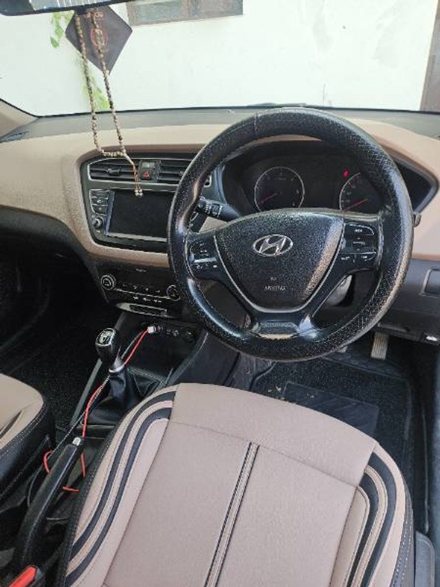 Hyundai i20 1.4 Asta Second-hand 2018 Hyundai i20 1.4 Asta for sale in Jagadhri-5