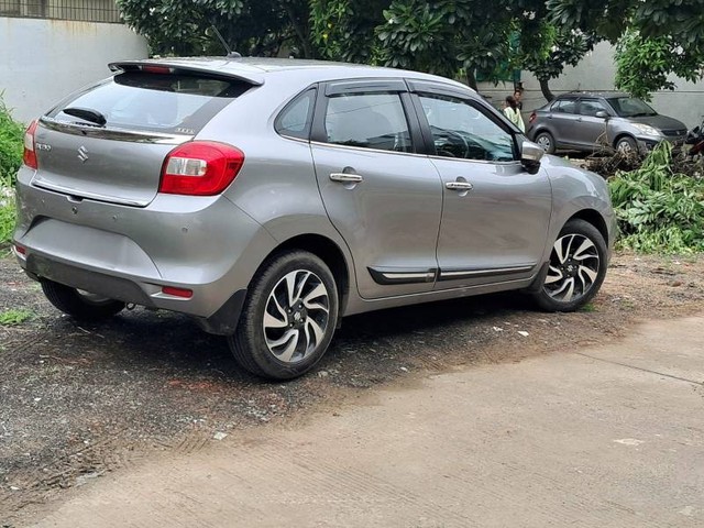 Maruti Suzuki Baleno Zeta Second-hand 2020 Maruti Suzuki Baleno Zeta for sale in Indore-3