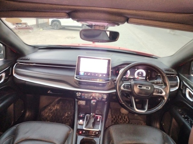 Jeep Compass 2.0 Model S Opt 4x4 AT Second-hand 2021 Jeep Compass 2.0 Model S Opt 4x4 AT for sale in Gurgaon-0