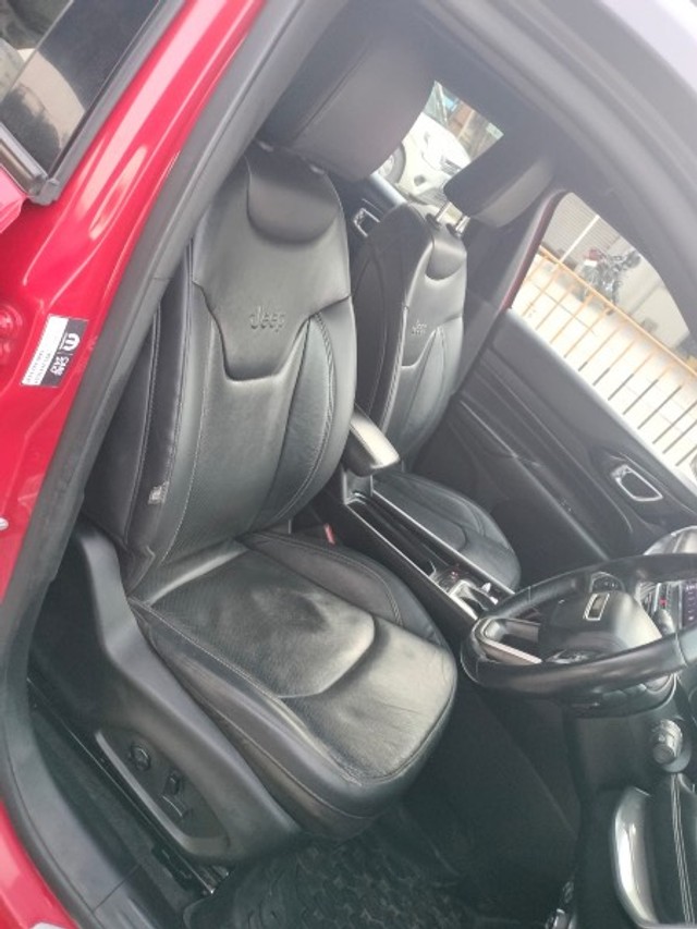 Jeep Compass 2.0 Model S Opt 4x4 AT Second-hand 2021 Jeep Compass 2.0 Model S Opt 4x4 AT for sale in Gurgaon-3