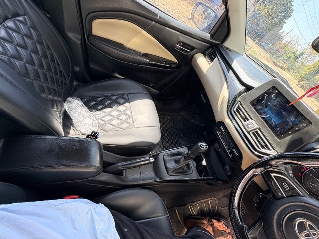 Second-hand 2024 Toyota Glanza G for sale in Ujjain-7