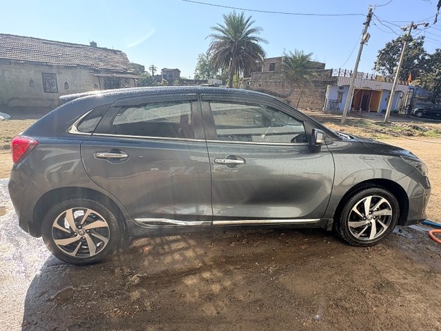 Second-hand 2024 Toyota Glanza G for sale in Ujjain-13