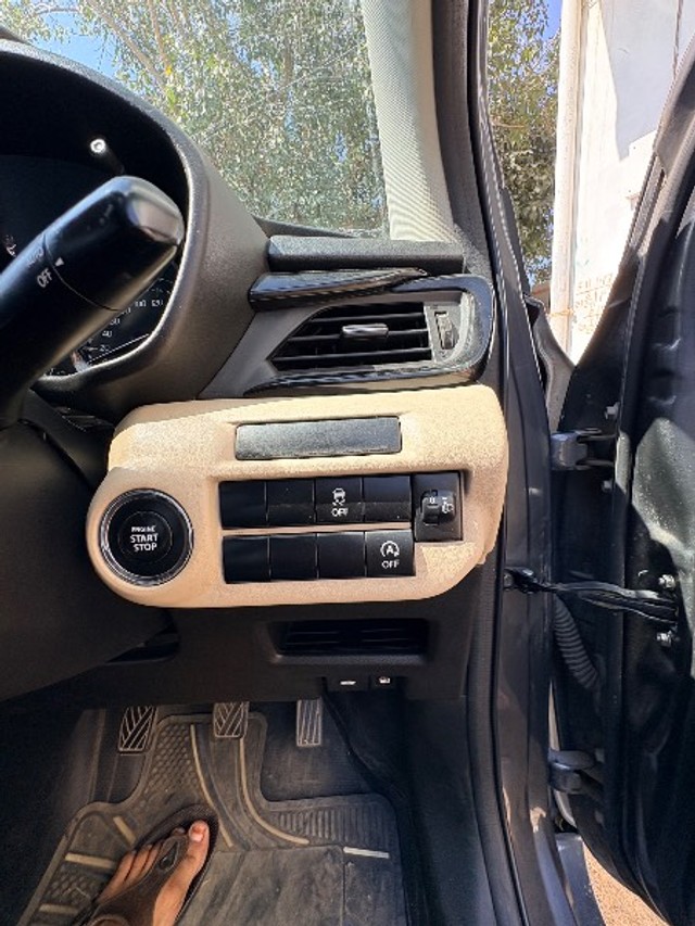 Second-hand 2024 Toyota Glanza G for sale in Ujjain-8