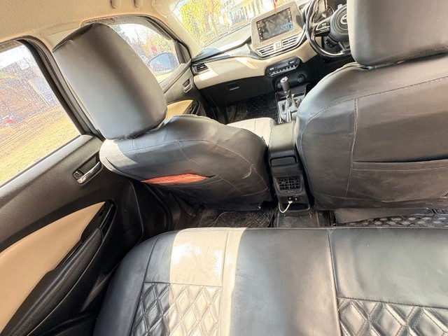 Second-hand 2024 Toyota Glanza G for sale in Ujjain-4