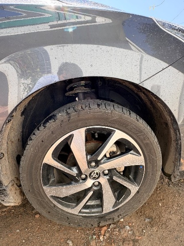 Second-hand 2024 Toyota Glanza G for sale in Ujjain-5