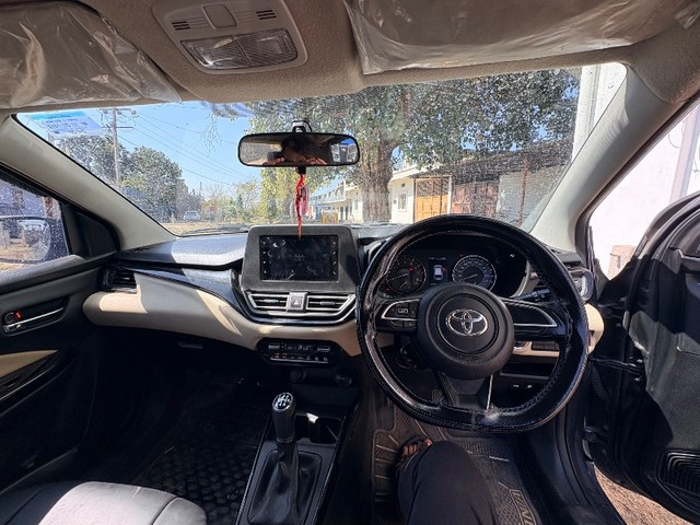 Second-hand 2024 Toyota Glanza G for sale in Ujjain-10