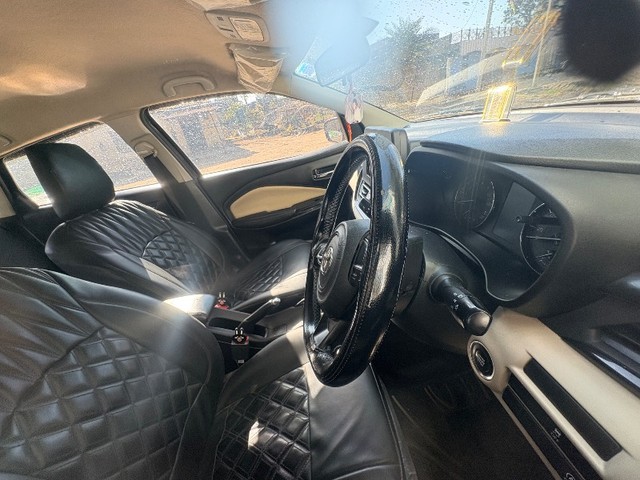 Second-hand 2024 Toyota Glanza G for sale in Ujjain-3