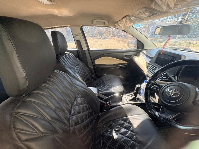 Second-hand 2024 Toyota Glanza G for sale in Ujjain-1