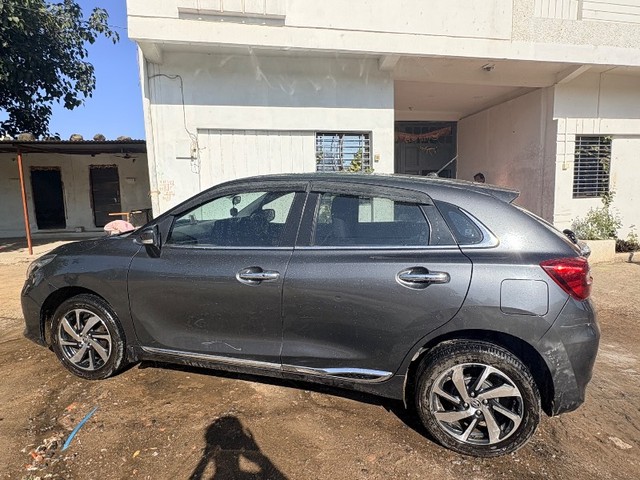 Second-hand 2024 Toyota Glanza G for sale in Ujjain-12