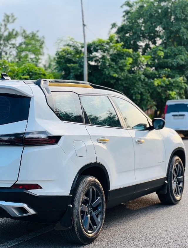 Tata Safari XZ BSVI Second-hand 2022 Tata Safari XZ BSVI for sale in Jaipur-0