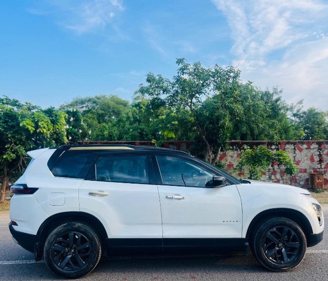 Tata Safari XZ BSVI Second-hand 2022 Tata Safari XZ BSVI for sale in Jaipur-1