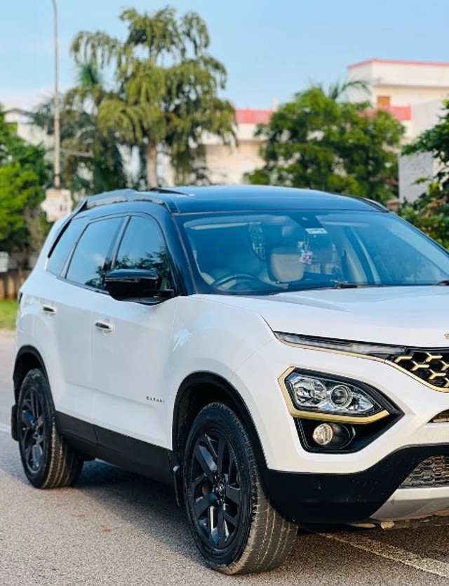 Tata Safari XZ BSVI Second-hand 2022 Tata Safari XZ BSVI for sale in Jaipur-7