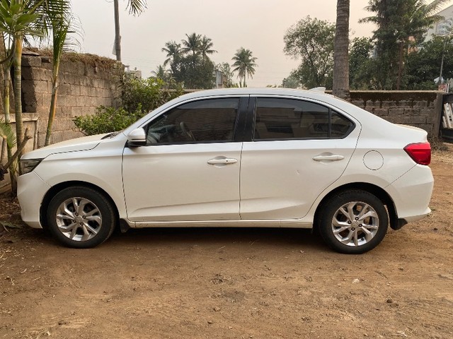 Second-hand 2019 Honda Amaze VX Diesel BSIV for sale in Kolhapur-4