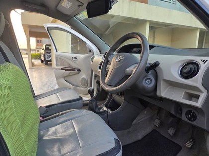 Second-hand 2015 Toyota Etios VD for sale in Bathinda