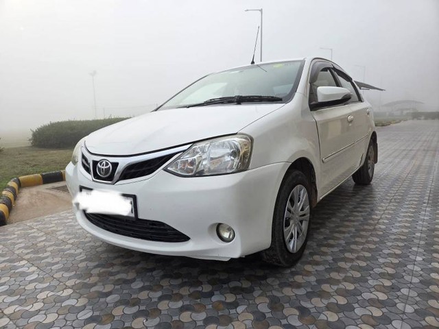 Second-hand 2015 Toyota Etios VD for sale in Bathinda-1