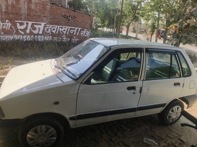 Second-hand 2012 Maruti Suzuki 800 AC for sale in Gonda-2