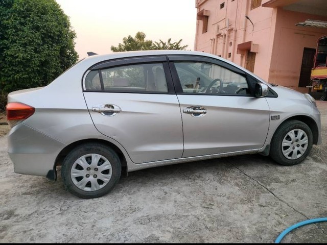 Honda Amaze S i-Vtech Second-hand 2014 Honda Amaze S i-Vtech for sale in Bargarh-0