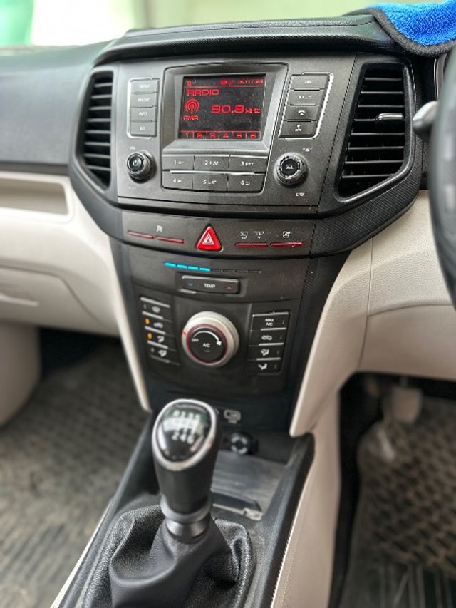 Mahindra XUV300 W4 Diesel BSVI Second-hand 2020 Mahindra XUV300 W4 Diesel BSVI for sale in Mansa-6