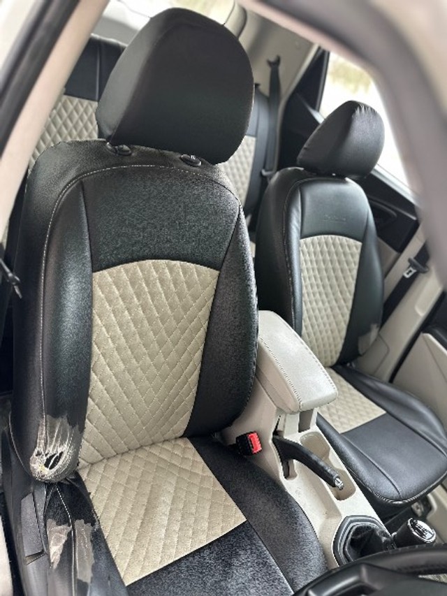 Mahindra XUV300 W4 Diesel BSVI Second-hand 2020 Mahindra XUV300 W4 Diesel BSVI for sale in Mansa-8