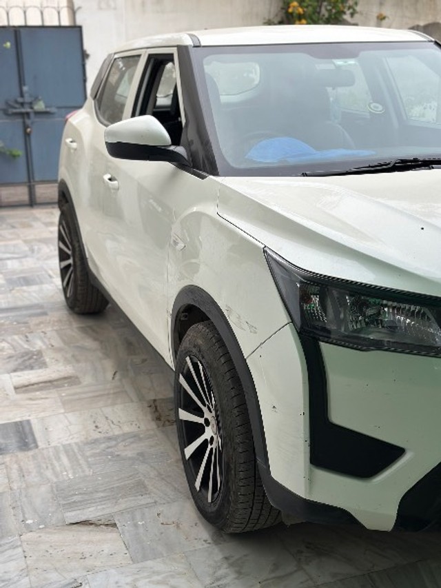 Mahindra XUV300 W4 Diesel BSVI Second-hand 2020 Mahindra XUV300 W4 Diesel BSVI for sale in Mansa-9