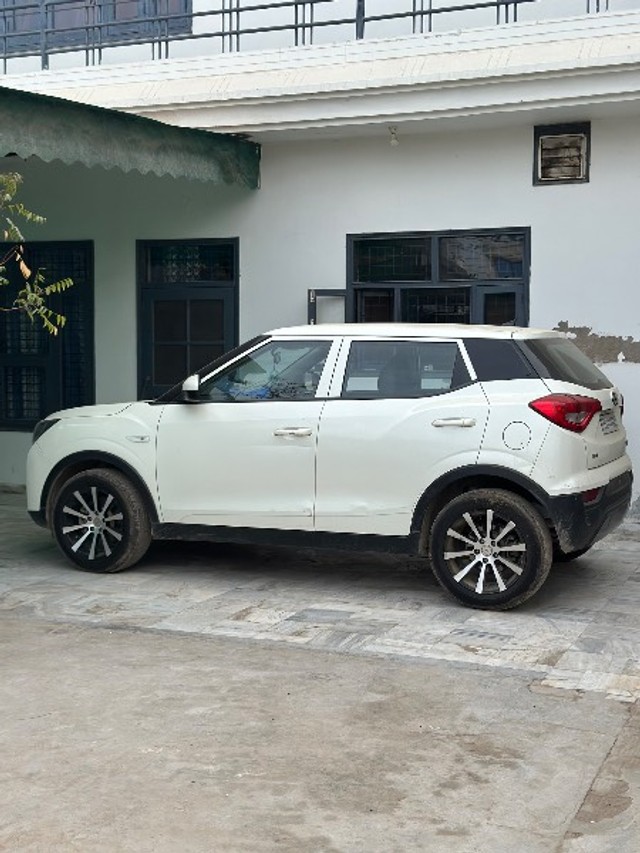 Mahindra XUV300 W4 Diesel BSVI Second-hand 2020 Mahindra XUV300 W4 Diesel BSVI for sale in Mansa-2