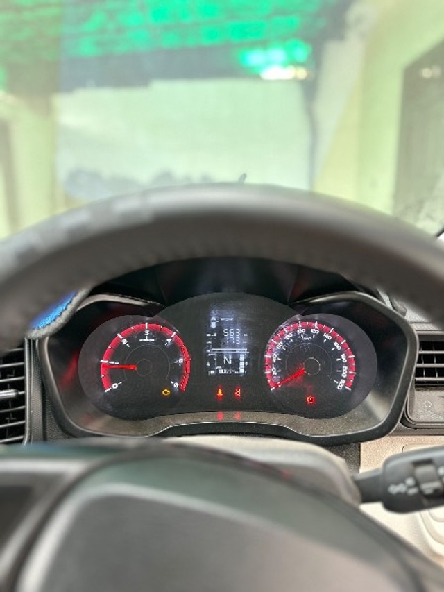 Mahindra XUV300 W4 Diesel BSVI Second-hand 2020 Mahindra XUV300 W4 Diesel BSVI for sale in Mansa-7