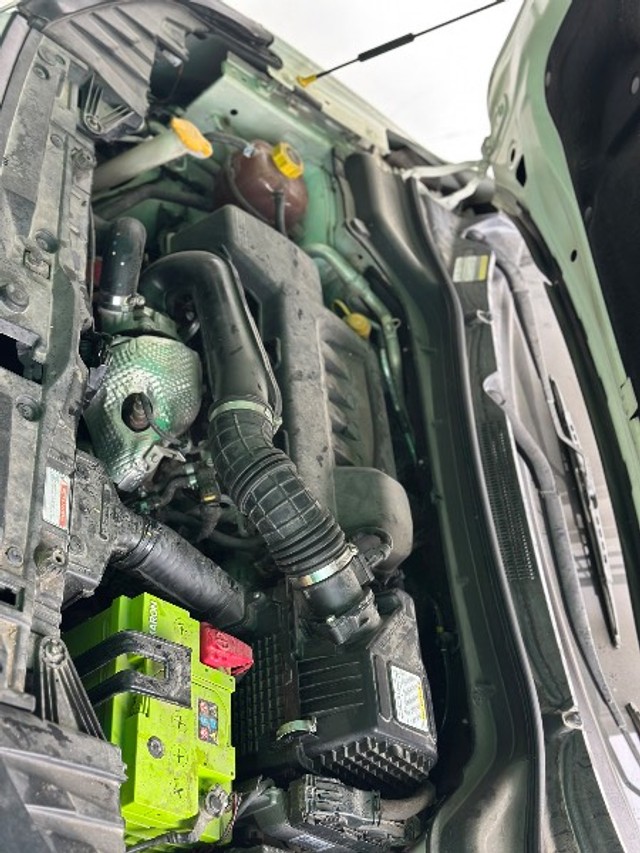 Mahindra XUV300 W4 Diesel BSVI Second-hand 2020 Mahindra XUV300 W4 Diesel BSVI for sale in Mansa-3