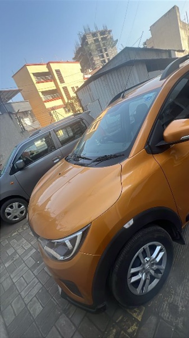 Second-hand 2020 Renault Triber RXT BSIV for sale in Pune-4