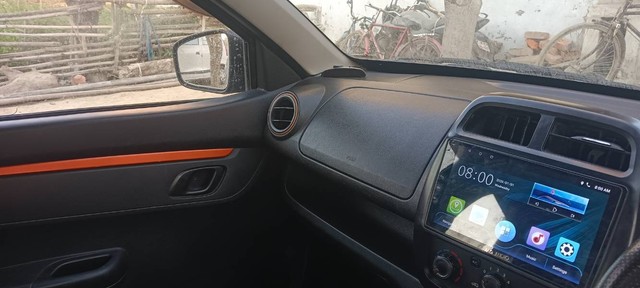 Second-hand 2017 Renault KWID RXT for sale in Meerut-7