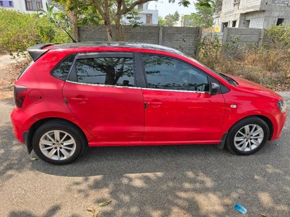 Second-hand 2015 Volkswagen Polo 1.5 TDI Comfortline for sale in Hassan