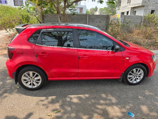Volkswagen Polo 1.5 TDI Comfortline Second-hand 2015 Volkswagen Polo 1.5 TDI Comfortline for sale in Hassan-0