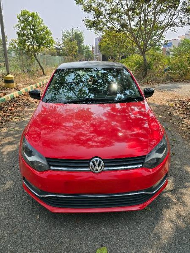 Volkswagen Polo 1.5 TDI Comfortline Second-hand 2015 Volkswagen Polo 1.5 TDI Comfortline for sale in Hassan-3