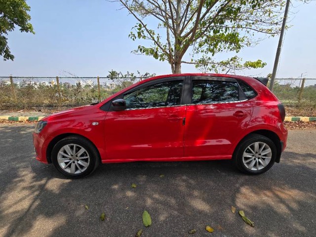 Volkswagen Polo 1.5 TDI Comfortline Second-hand 2015 Volkswagen Polo 1.5 TDI Comfortline for sale in Hassan-2