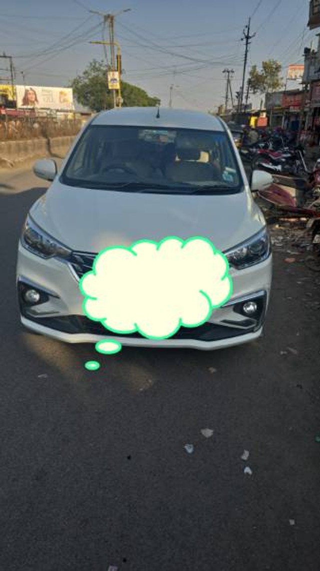 Second-hand 2022 Maruti Suzuki Ertiga VXI AT BSVI for sale in Parbhani-1