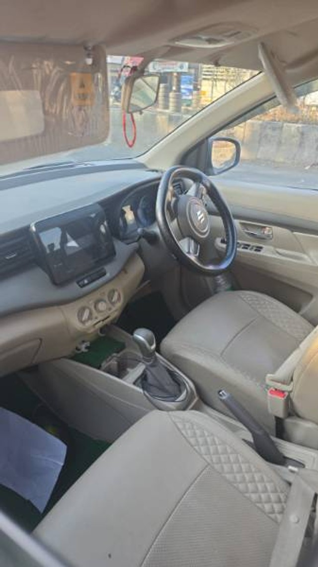 Second-hand 2022 Maruti Suzuki Ertiga VXI AT BSVI for sale in Parbhani-2