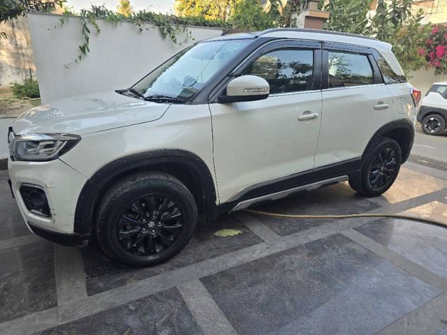 Maruti Suzuki Vitara Brezza ZXI Second-hand 2020 Maruti Suzuki Vitara Brezza ZXI for sale in Lucknow-1