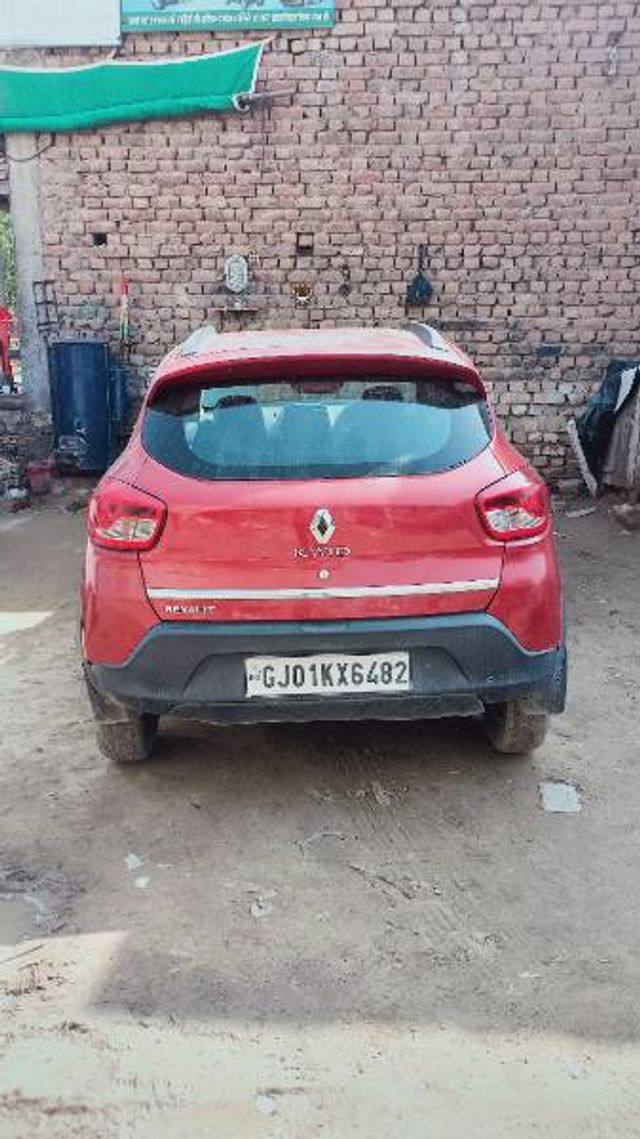 Renault KWID 1.0 RXT 2020-2020 Second-hand 2020 Renault KWID 1.0 RXT 2020-2020 for sale in Sirsa