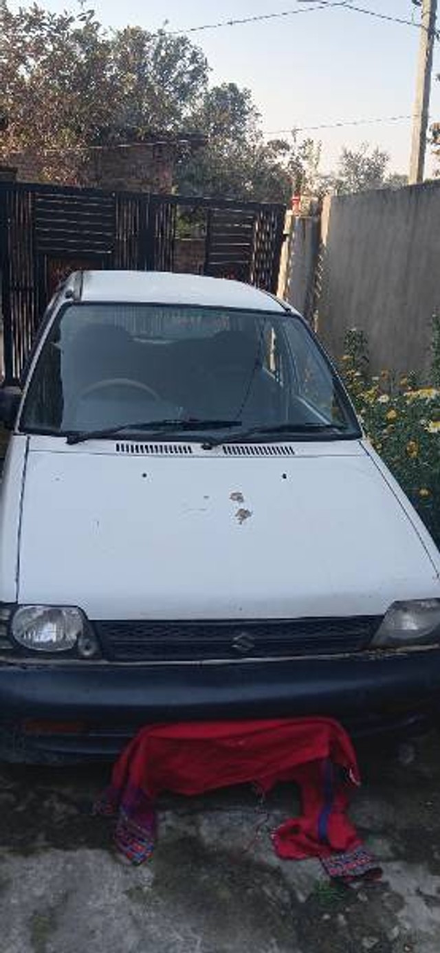 Maruti Suzuki 800 Std MPFi Second-hand 2008 Maruti Suzuki 800 Std MPFi for sale in Kathua-0